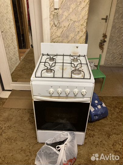 Плита газовая