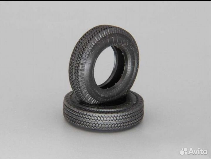 Шины маэстро для коллекционных моделей 1/43