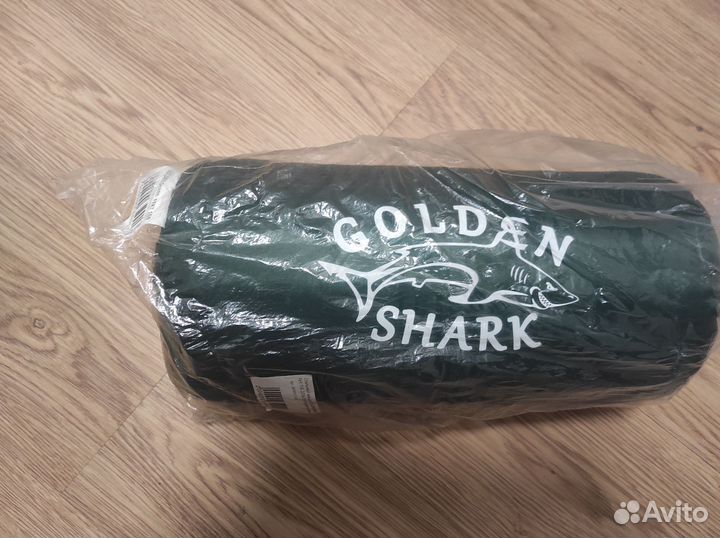 Спальник и палатка двушка, всё новое