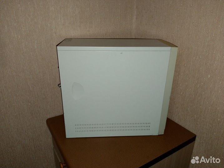 Системный блок pentium 4