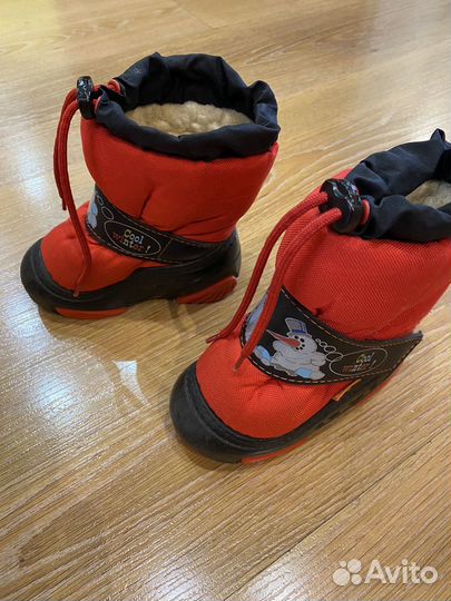 Зимние сапоги Demar 22/23