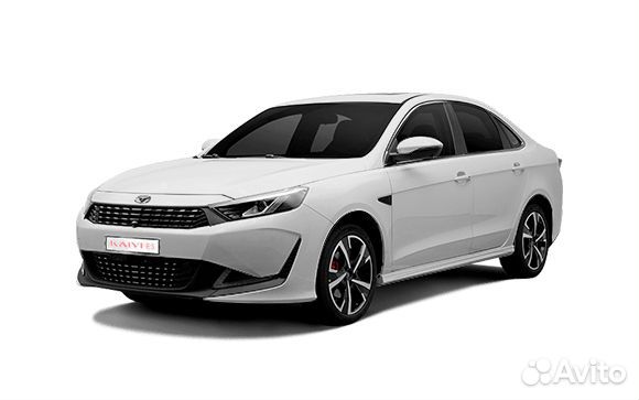 Kaiyi E5 1.5 CVT, 2023