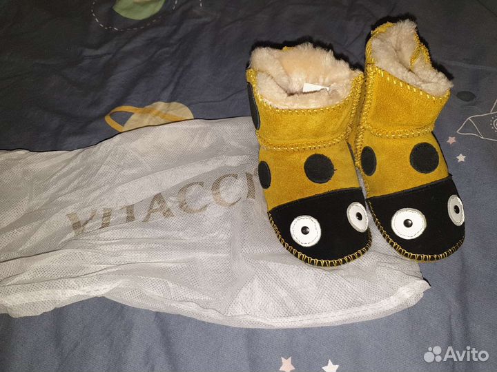 Угги Vitacci