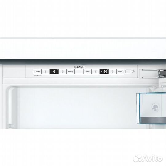Встраиваемый холодильник Bosch KIS87AFE0