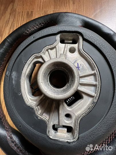 Оригинальный руль BMW F-30(Sport line)