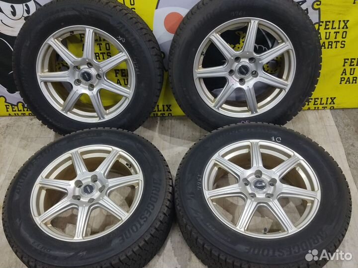 Литые диски r17 5x114 3