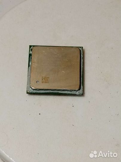 Процессор intel pentium 4
