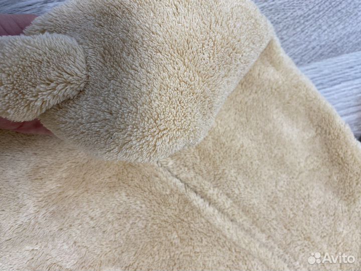 Комбинезон демисезонный 62