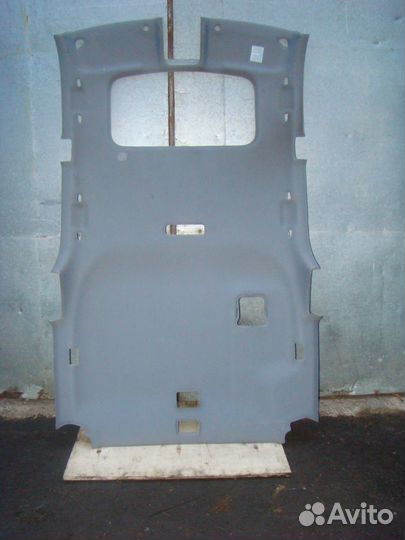 Обшивка потолка Acura mdx 2005г