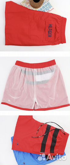 Купальные шорты мужские