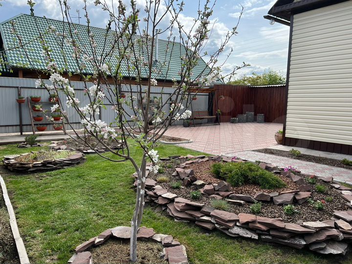 Дом 90 м² на участке 12 сот.