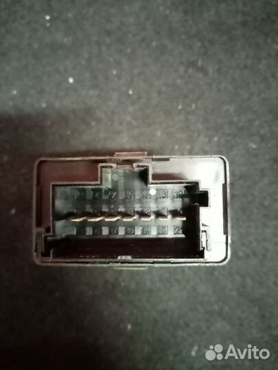 Реле поворота Мерседес Спринтер 901