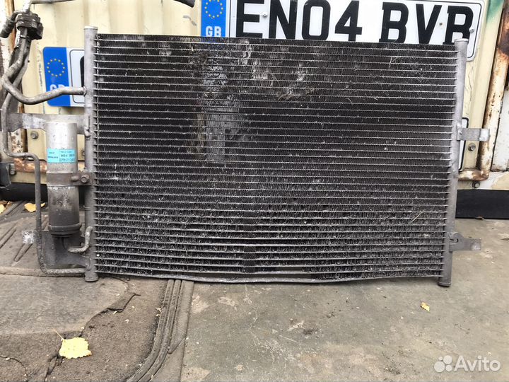 Радиатор осушитель кондиционера Mazda 3 BK