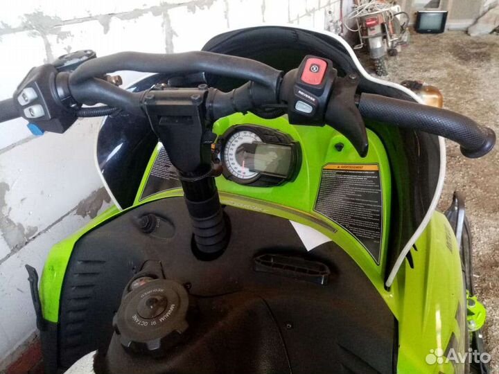 Снегоход Arctic cat