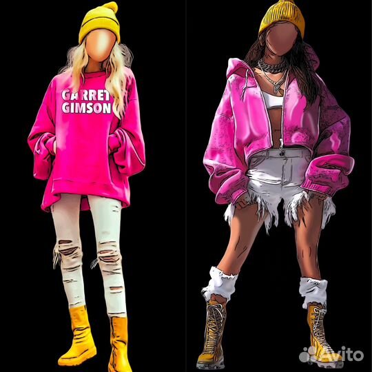 Художник дизайнер одежды