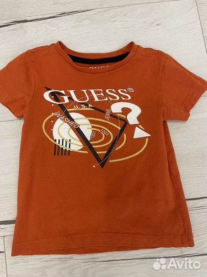 Guess футболка
