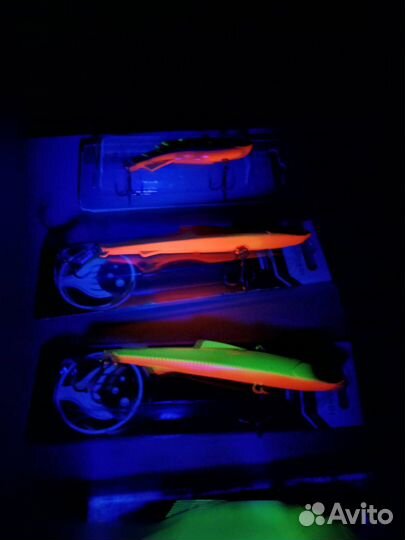 Ратлины и вибы на судака