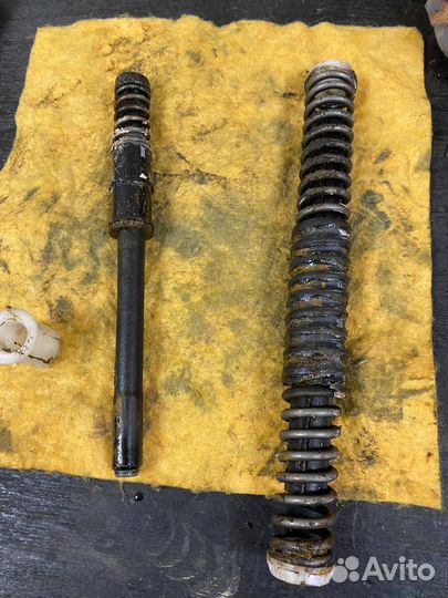 Велозапчасти Б/у