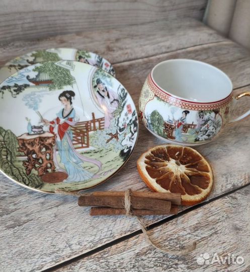 Чайный набор япония