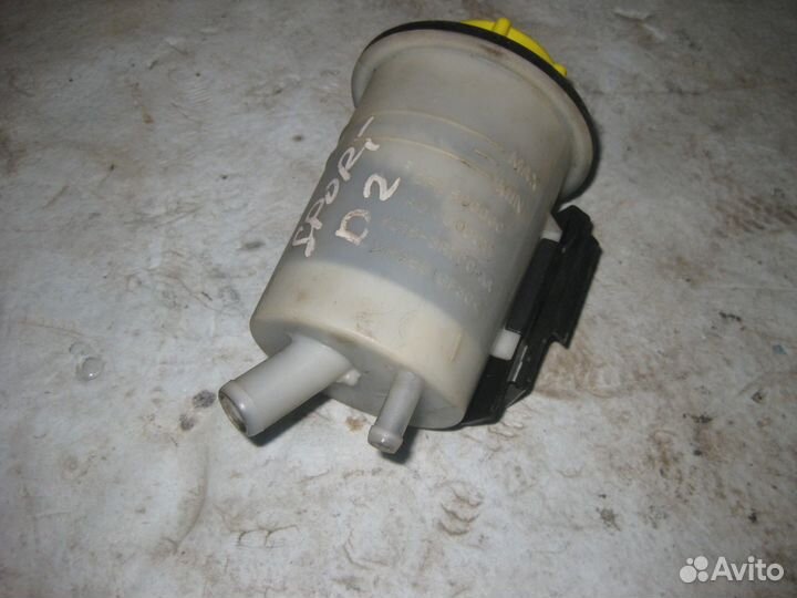 Бачок гур Land Rover Range Rover Sport 2005