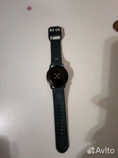 Электронные часы Samsung Galaxy watch active