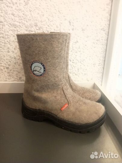 Валенки филипок