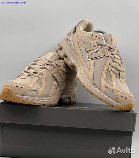 Кроссовки New Balance 1906R Bage (Арт.28927)