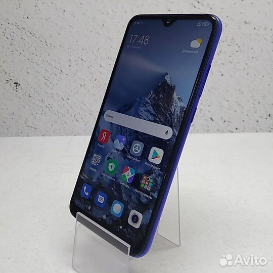 Xiaomi Redmi Note 8T 4/64 Гб Смартфон