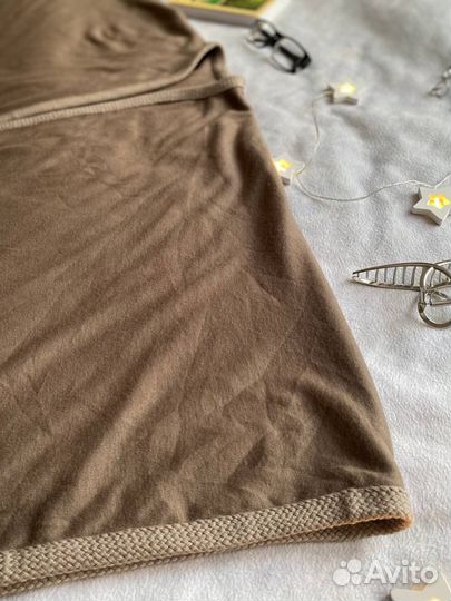 Пончо женское