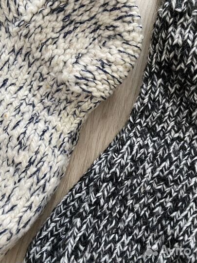 Носки вязаные ручной работы