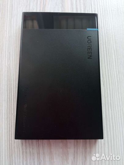 Корпус для жесткого диска 2.5 ugreen