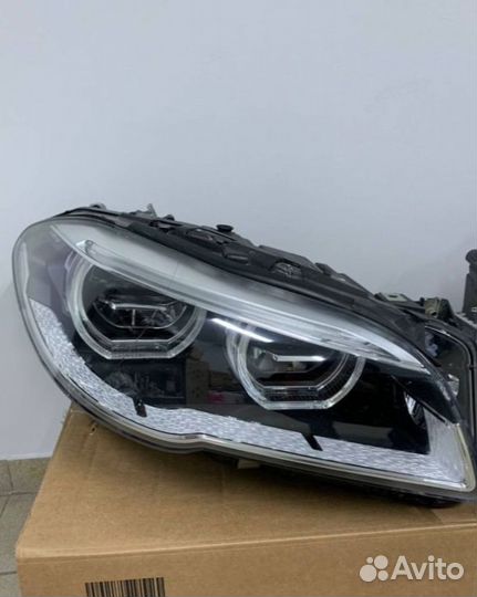 Фары BMW F10/11 bi xenon, Full LED