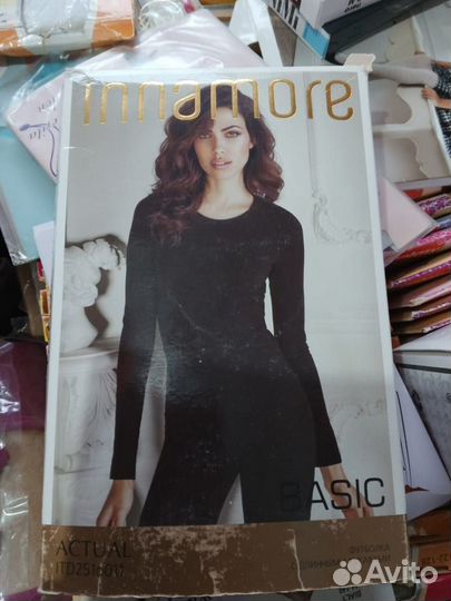 Водолазка женская безшовная Intimidea, Innamore