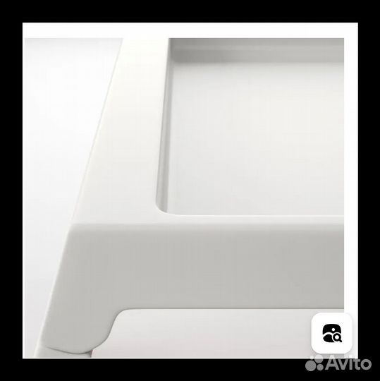 IKEA поднос/столик складной klipsk