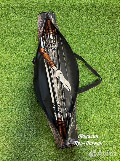 Чехол для шампуров 