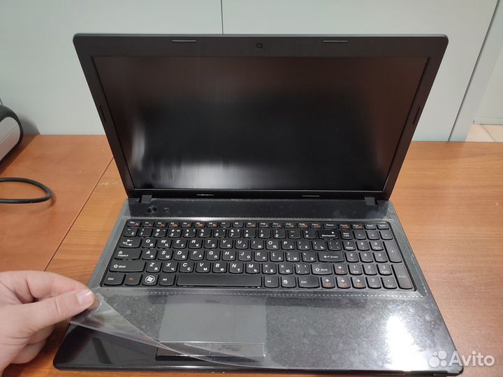 Lenovo G580 i5 8Гб 128Гб SSD + 500Гб HDD GT610M