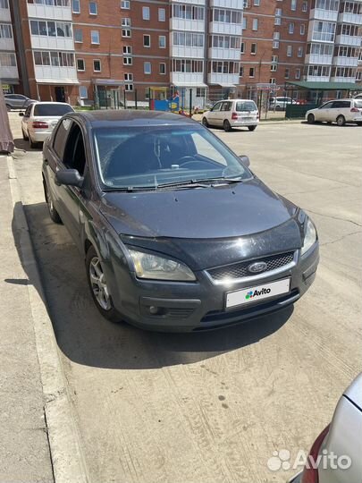 Ford Focus 2 МТ, 2006, 370 000 км