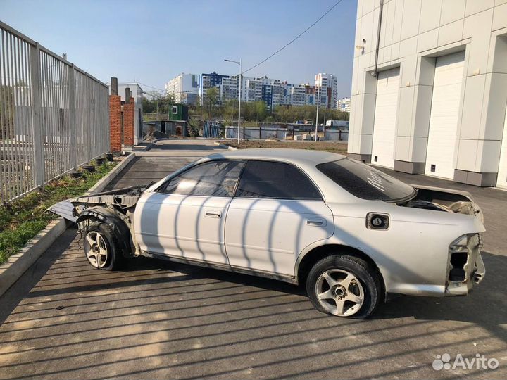 Кузов на toyota mark 2 90