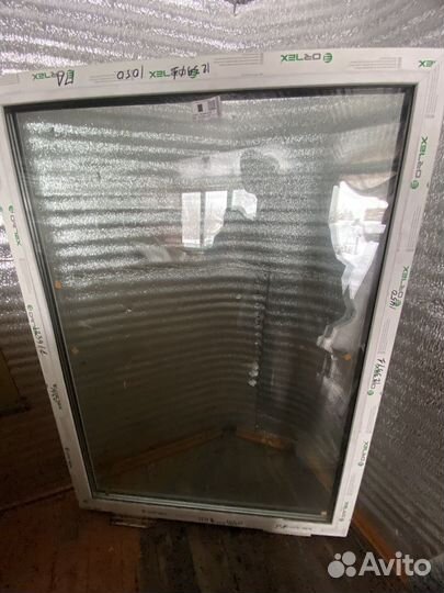 Пластиковые окно новое