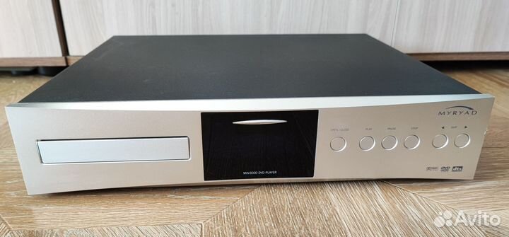 Myryad MXV3000 DVD, CD плеер