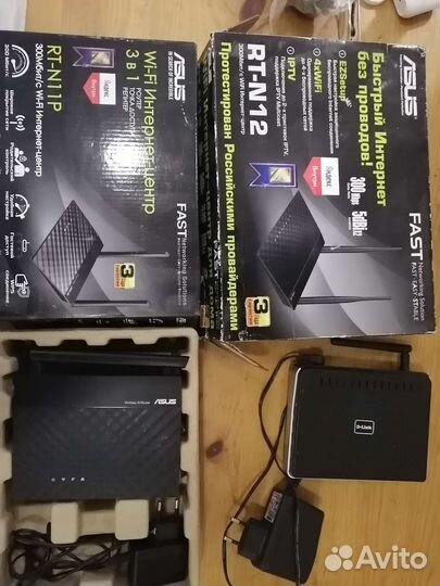 Роутеры wi fi