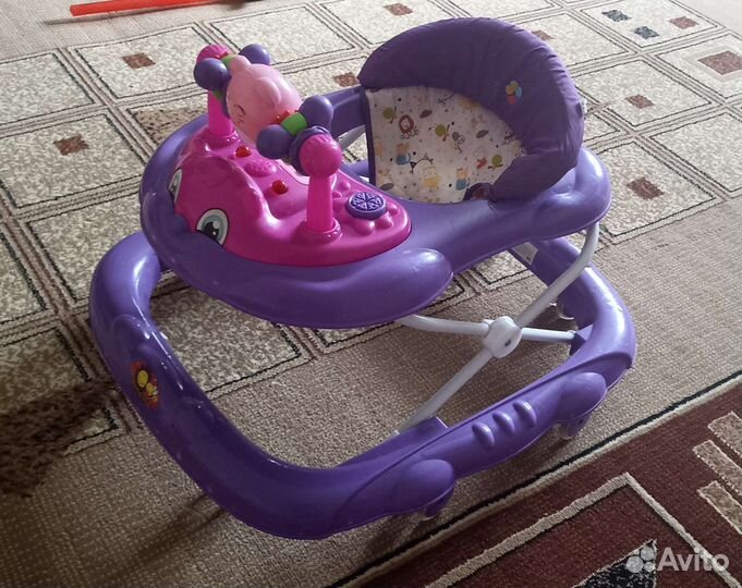 Ходунки детские