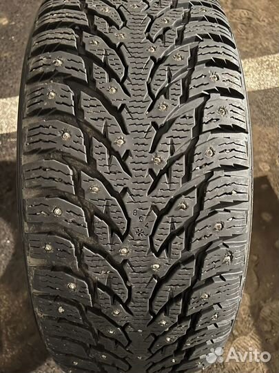 Nokian Tyres Hakkapeliitta 9 SUV 245/50 R19 105T