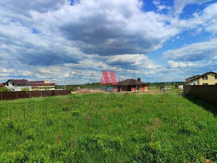 Участок 13,9 сот. (ИЖС)