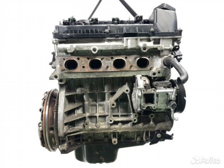 Двигатель BMW 1 2005 N45B16