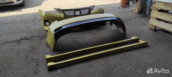 Бампер Lexus CT 200H F-sport Комплект из Японии