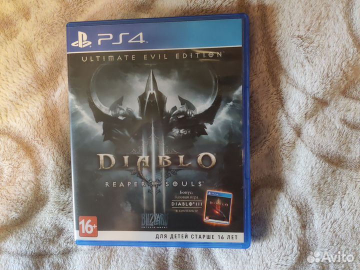 Diablo 3 ps4