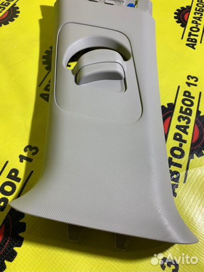 Обшивка стойки левая Kia Rio FB 1.6 2018