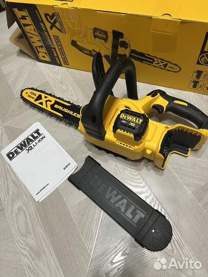 Цепная пила Dewalt DCM565