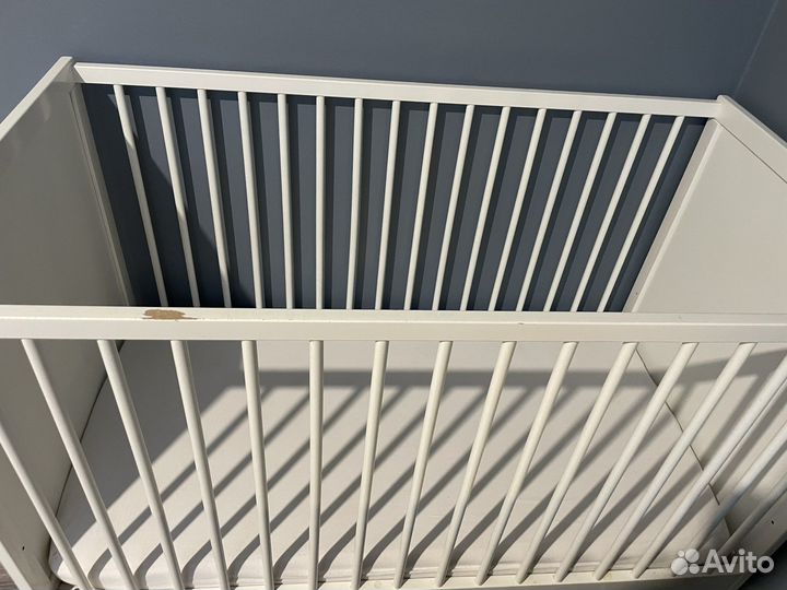 Детская кровать IKEA